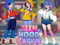 Igra Teen Hood Style