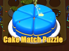 Igra Cake Match Puzzle