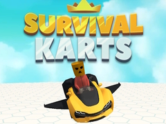 Igra Survival Karts