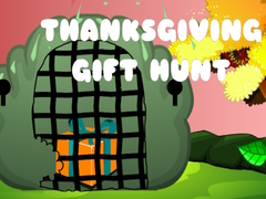 Igra Thanksgiving Gift Hunt