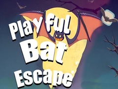 Igra Playful Bat Escape