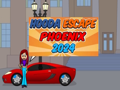 Igra Hooda Escape: Phoenix 2024