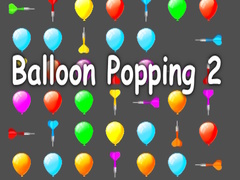 Igra Balloon Popping 2