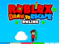 Igra Roblox Draw to Escape Online