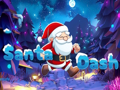 Igra Santa Dash