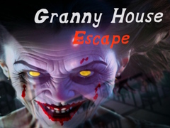 Igra Granny House Escape