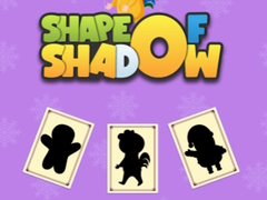 Igra Shape of Shadow