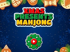 Igra Xmas Presents Mahjong