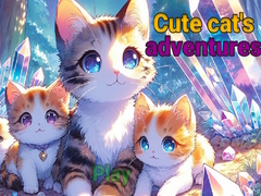 Igra Cute Cat's Adventure