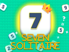 Igra Seven Solitaire