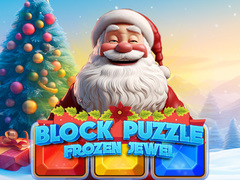 Igra Block Puzzle Frozen Jewel