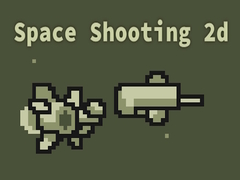 Igra Space Shooting 2d