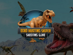 Igra Dino Hunting Sniper Shooting Game