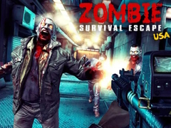 Igra Zombie Survival Escape USA