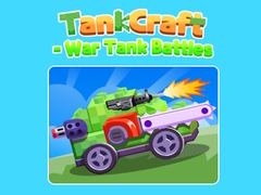 Igra TankCraft – War Tank Battles