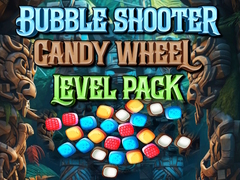 Igra Bubble Shooter Candy Wheel Level Pack