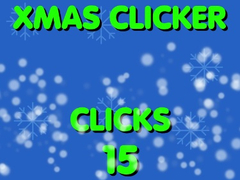 Igra Christmas Clicker Game