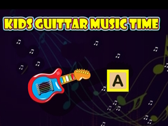 Igra Kids Guitar Music Time