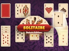 Igra Solitaire Deluxe Edition