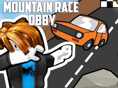 Igra Mountain Race Obby