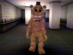 Igra FNAF: Escape from the Basement