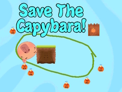 Igra Save the Capybara