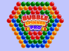 Igra Bubble Spinner Pro