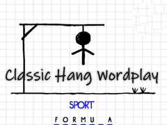 Igra Classic Hang Wordplay