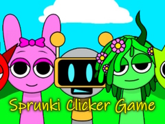 Igra Sprunki Clicker Game