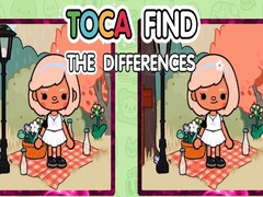 Igra Toca Find The Differences