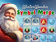 Igra WinterWonder Symbol Merge