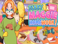 Igra Diary Maggie Homework!