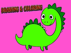 Igra Drawing & Coloring