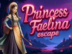 Igra Princess Faelina Escape 