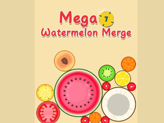 Igra Mega Watermelon Merge