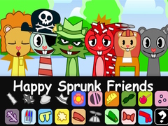 Igra Happy Sprunk Friends