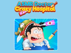 Igra ASMR Doctor Crazy Hospital