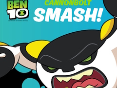 Igra Ben10 Cannonbolt Smash