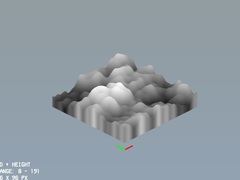 Igra 3D Terrain Generator