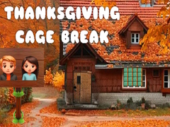 Igra Thanksgiving Cage Break