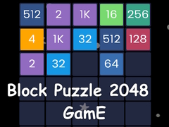 Igra Block Puzzle 2048 Game