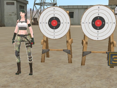 Igra Target Gun Game