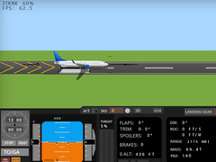 Igra Flight Simulator 737-800