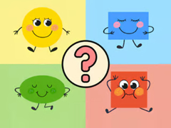 Igra Kids Quiz: Shapes Fun