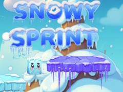 Igra Snowy Sprint