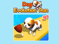 Igra Dog Evolution Run