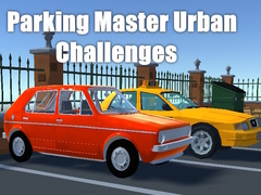 Igra Parking Master Urban Challenges