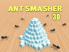 Igra Ant Smasher 3D