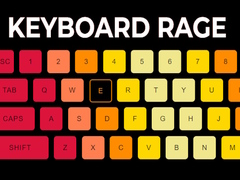 Igra Keyboard Rage