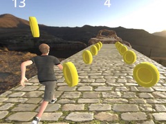 Igra Runner 3D